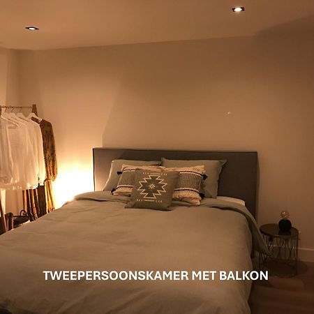 Long Beach Rooms 잔드보르트 외부 사진
