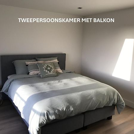 Long Beach Rooms 잔드보르트 외부 사진