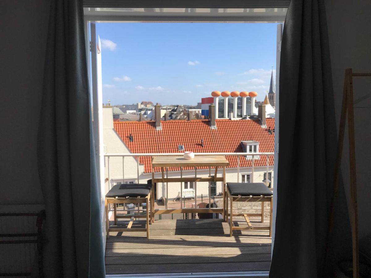 Long Beach Rooms 잔드보르트 외부 사진