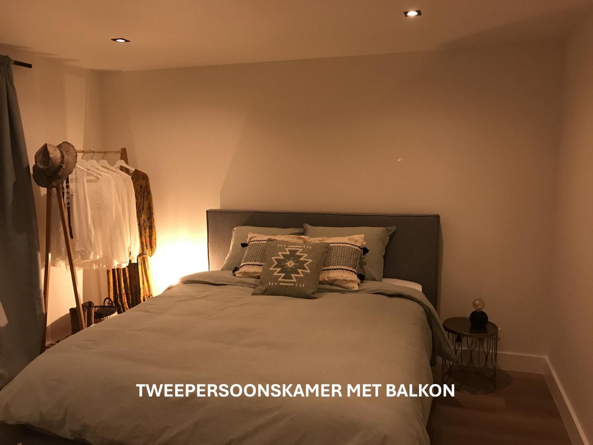 Long Beach Rooms 잔드보르트 외부 사진