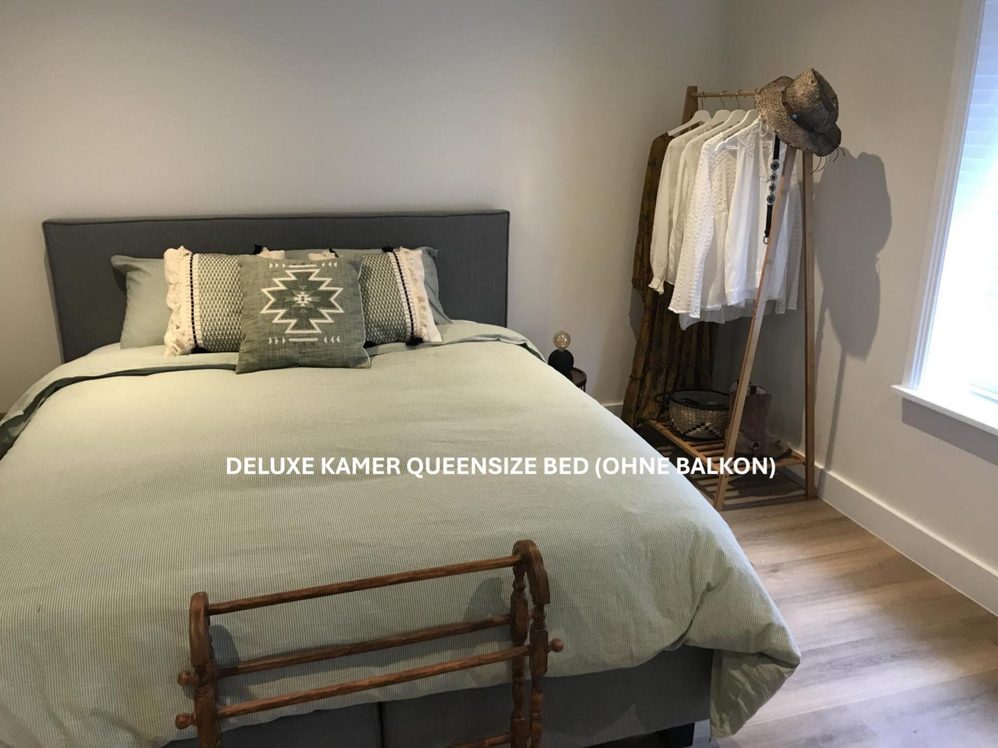 Long Beach Rooms 잔드보르트 외부 사진