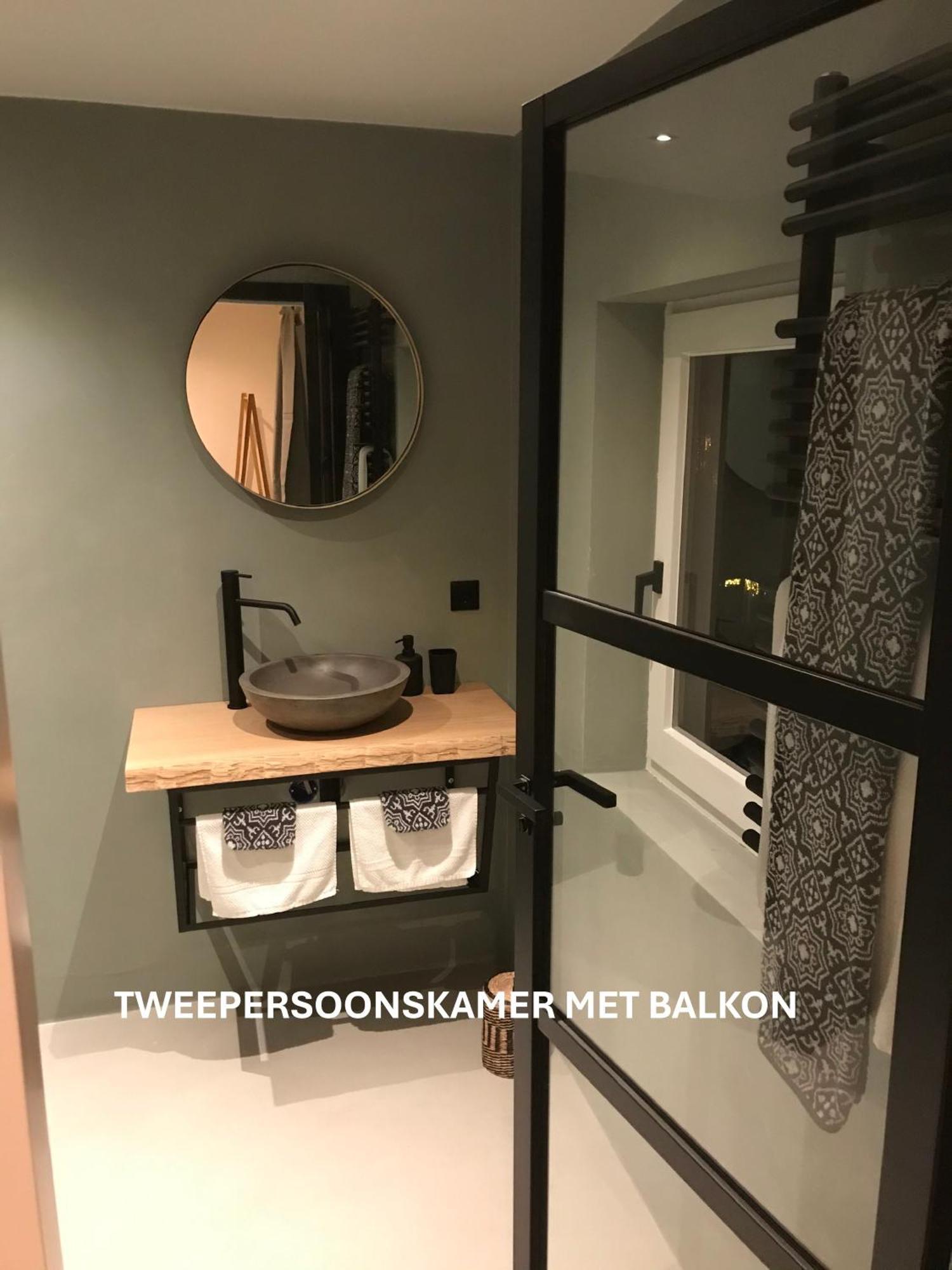 Long Beach Rooms 잔드보르트 외부 사진