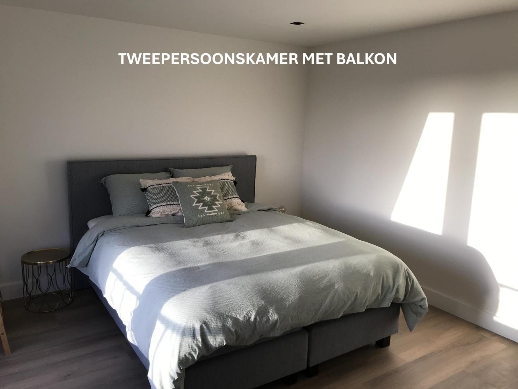 Long Beach Rooms 잔드보르트 외부 사진