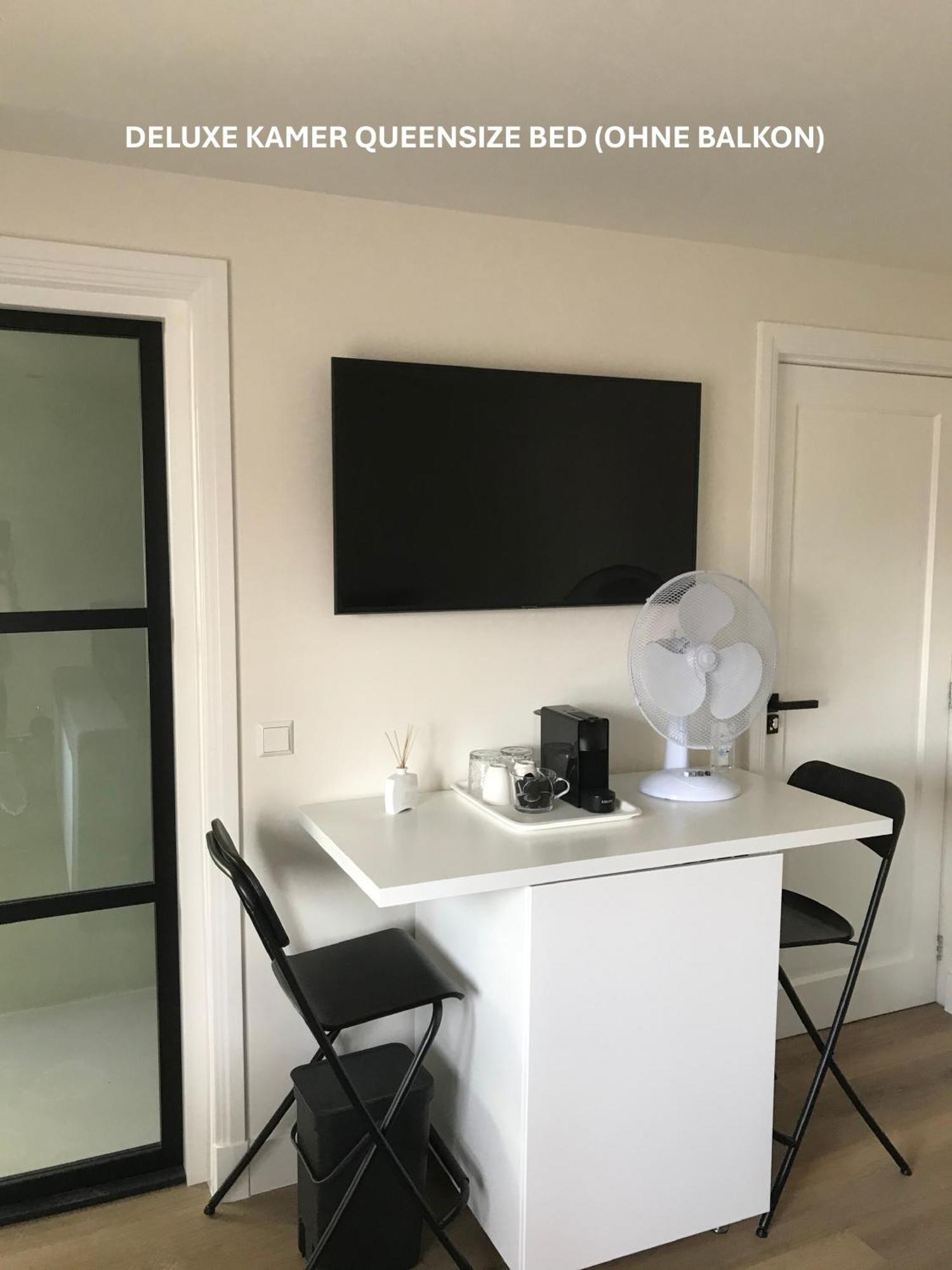 Long Beach Rooms 잔드보르트 외부 사진